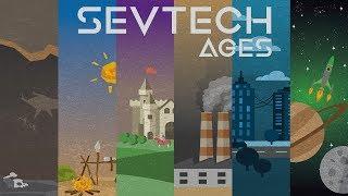 Modded Minecraft - SevTech: Ages - Day 28