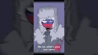 What's your name ? #countryhumans #germany #ww2 #russia #usrr #edit