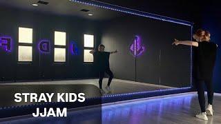 Stray Kids - JJAM Dance Tutorial Русский Туториал