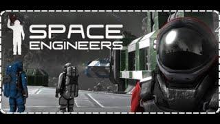 Space Engineers Contact Survival No Mods Ep 1 A New Adventure Begins