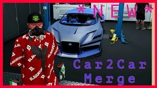 *NEW*CAR2CAR MERGE AFTER patch 1.67 *ps5*