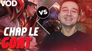 JE TOMBE AVEC CHAP, IL ME CARRY - SoloQ Challenger Top - Garen vs Poppy - Patch 14.14