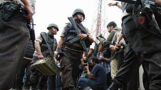 Three killed in Indonesian anti-terrorism raid