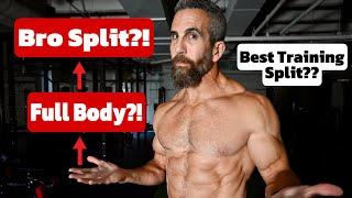 My Training Split Revealed: How I Break Down My Routine.