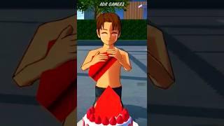 SOMEONE PLEASE HELP YUTA Seasoning Tolong Bantu - Sakura school simulator - Coffin dance song cover