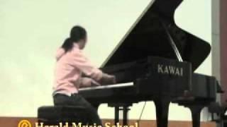 Herald Music School - Wileen Zeng
