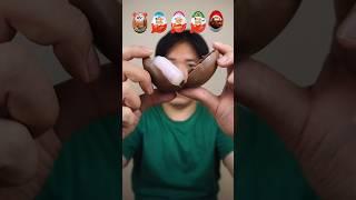 EATING VARIOUS SURPRISE EGG #asmr #mukbang