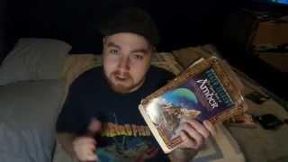 The Chronicles of Amber book review - Corwin