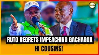 How Gachagua OUTSMARTED Ruto with ONE Word – Hi Cousins |Plug Tv Kenya