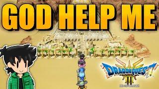 THE PYRAMID - Dragon Quest III HD-2D Remake