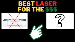 The best Beginner Laser | Low Cost Laser that actually works | Laser Engraving with the xTool D1