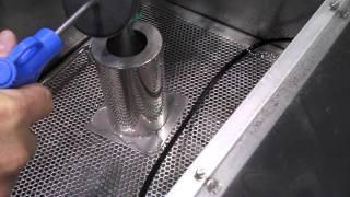 Uni-Ram Waterborne Spray Gun Cleaner System