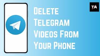 How To Delete Telegram Videos From Your Phone Storage (2024)