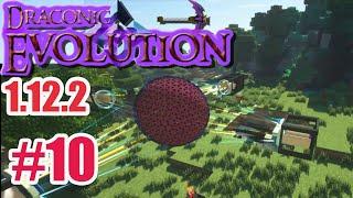 GravityCraft.net: Complete guide Draconic Evolution 1.12.2 #10 Dragon reactor, reactor explosion