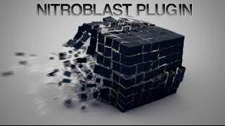 Где скачачать и как установить NitroBlast....!!!!  Cinema4D