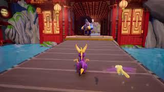 Spyro 3 - Bamboo Terrace