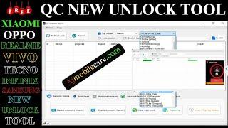 QC UNLOCKER TOOL NEW VERSION,VIVO NEW SECURITY UNLOCK,SAMSUNG FRP UNLOCK,XIAOMI MI ACCOUNT FRP UNLOK