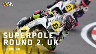 FULL SESSION  #WorldWCR Superpole - Round 2  | FIM Women’s Circuit Racing World Championship