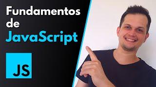 Curso de JavaScript para iniciantes - aprenda os fundamentos de JavaScript