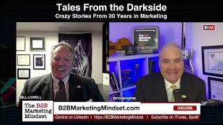 Tales From the Darkside: Crazy Stories From 30 Years in Marketing
