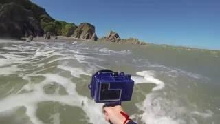 Salty Surf Housings BASIC a6000 water housing review