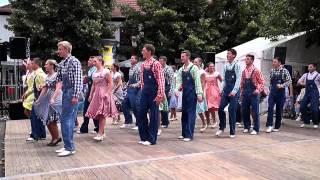 Traditional Folk Dances USA  -  I. R. M. E. ( Idaho )