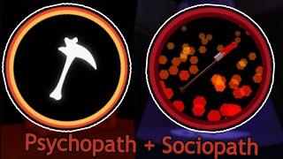 Sans AU Tycoon How To Get Psychopath Sans + Ravagement Badge + Sociopath Sans + Mayhem Badge