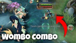 New Hero Kalea Mobile Legends | Slam Combo Trick