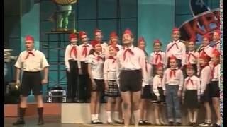 КВН Михаил Галустян   Пионеры