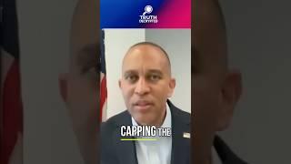 Hakeem Jeffries on Capping Drug Costs: A Game Changer for Americans