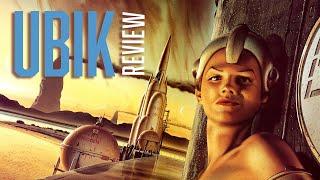 UBIK by Philip K Dick || book review (spoiler free)