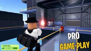 Pro Jailbreak Grinding Gameplay...(Roblox Jailbreak
