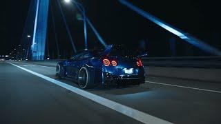 Night Lovell - Please Don't Go / Liberty Walk V3 Silhouette GTR Bluzilla