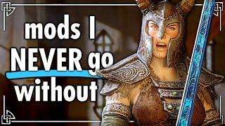 Every Skyrim Mod You Should Be Using in 2024