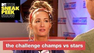 Ashley Has Major Sabotage Plans | The Sneak Peek Show | MTV