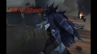 Identity V - The amazing hitbox of Nightmare #short