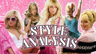 analyzing sharpay’s outfits in high school musical 🩷⭐️