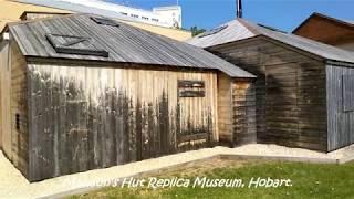 Mawson's Hut Replica Museum, Hobart, Tasmania