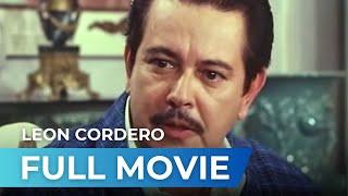 Leon Cordero (1996) - Full Movie | Raymart Santiago, Eddie Gutierrez, Pen Medina