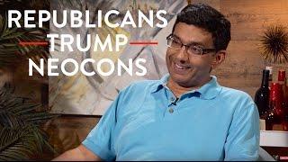 On Republicans, Trump, and Neocons (Pt. 1) | Dinesh D'Souza | POLITICS | Rubin Report