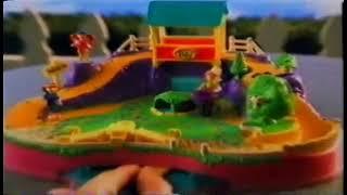 Polly Pocket Spanish commercial