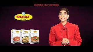 Promotional Video By BHARAT MASALA The Taste of New India