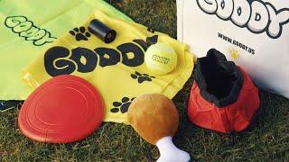 Goody Dog Kit