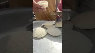 Idly serving  #food #idly #streetfood #indianfood #foodie #subscribe #asmr #breakfast #youtuber