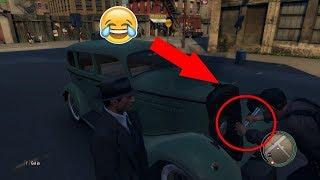 [Mafia II] How to repair a car