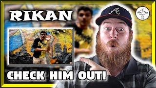 Rikan - LGBP | INDEPENDENT ARTIST REACTION | CHECK HIM OUT!