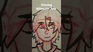 Drawing this person: https://youtube.com/@spectre_arts?si=QprRDF07HwlHkbQj