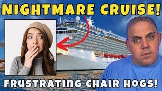 Cruise News: Nightmare! $2,000 Cruise Mistake!