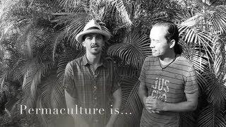 Permaculture is...