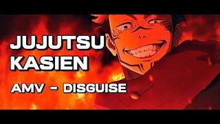 Jujutsu Kaisen [AMV] Disguise